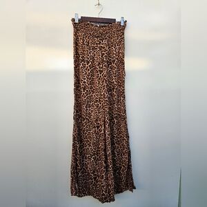 Lovers + Friends Animal Print Pant